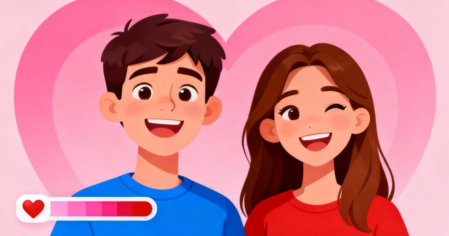 How High Is Your Level Of Attraction? Find Out!