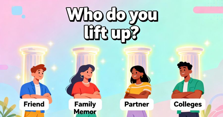 Hvem sin st&oslash;ttespiller er du?