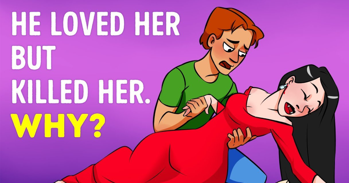 8 Twisted Riddles For Twisted Minds!