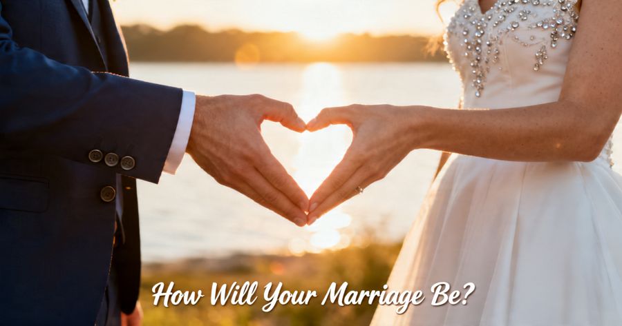 How Will Your Marriage Be?