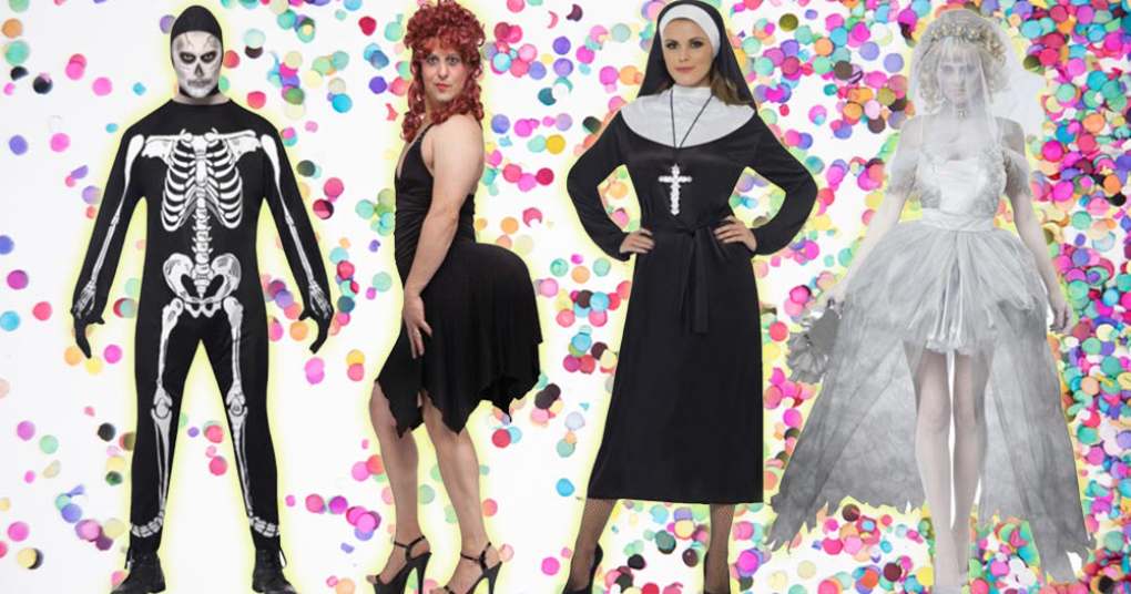 Which April Fool's Day Costume Are You?