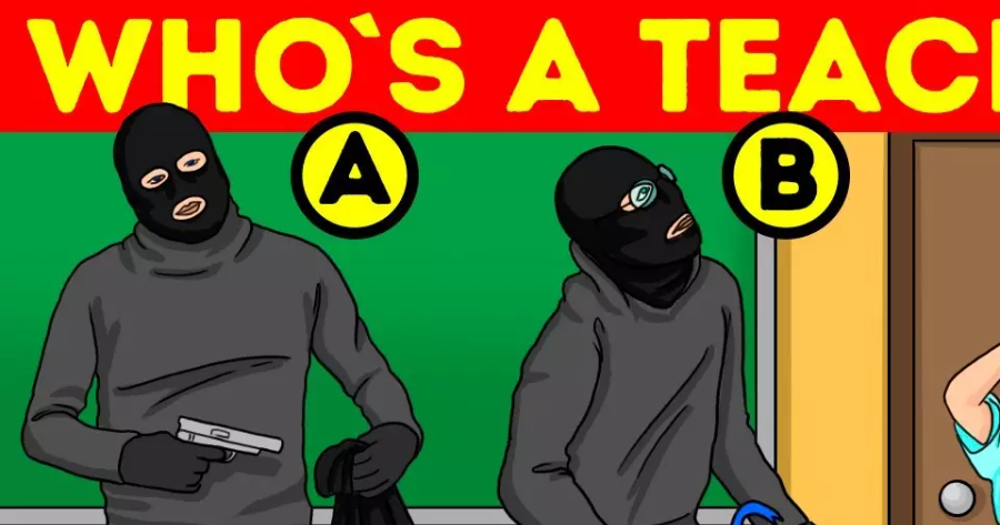Easy Riddles That Requires Only 5% Use Of Your Brain