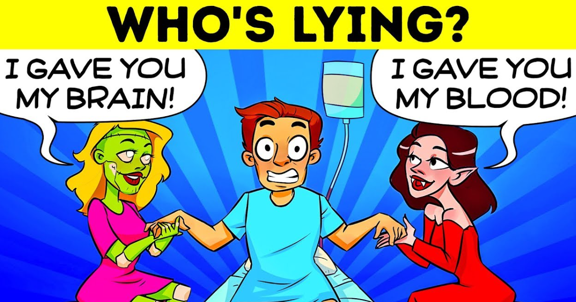 96% People Would Give Up On These Riddle Cases!