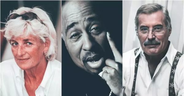 I Used AI To Show What Dead Celebrities Would Look Like Today If They Were Alive.