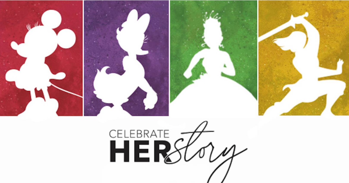 Women's History Month: How Much Do You Know About Women's Stories At Disney?