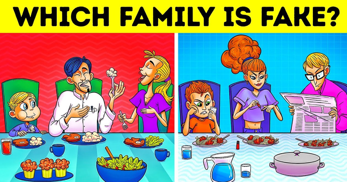 If You Can Solve These Short Riddles, You Are Smart Enough For High School