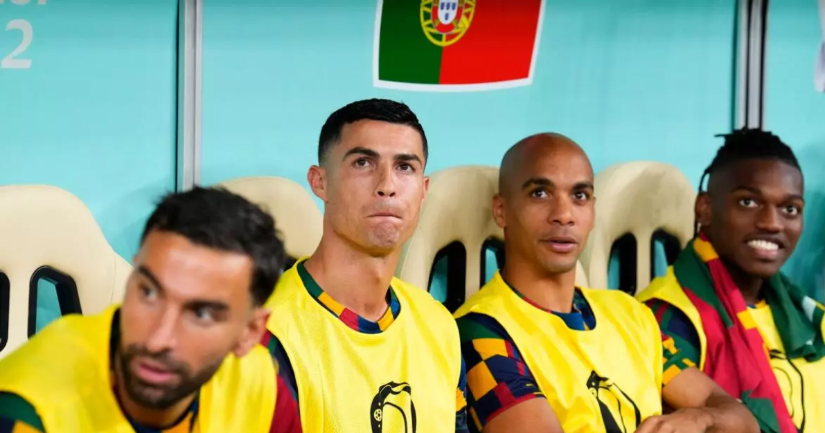 Cristiano Ronaldo Controversy Continues: He Doesn&rsquo;t Train With The Other Portugal Substitutes