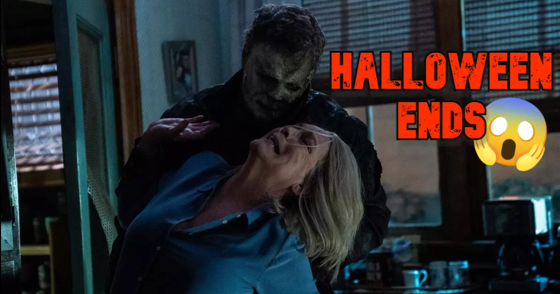 Finally, "Halloween Ends" Is Here, And Oh Boy, There Is A Lot To Take In.