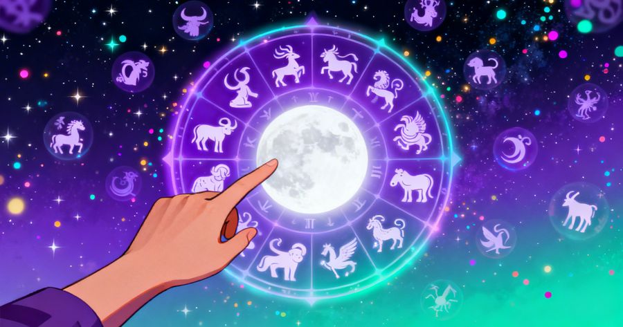 Velg ditt stjernetegn for &aring; oppdage ditt skjulte talent!