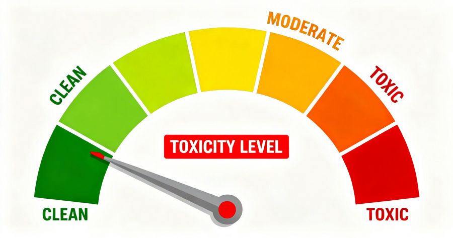 What Is Your Toxicity Level?