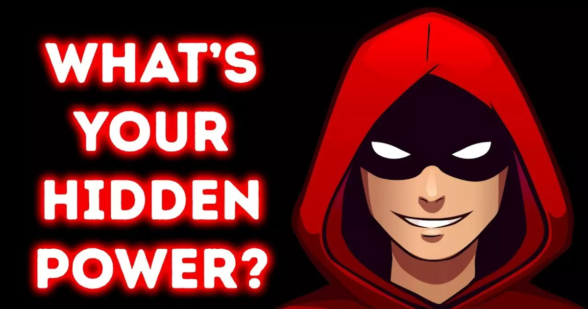 What Is Your Hidden Superpower?