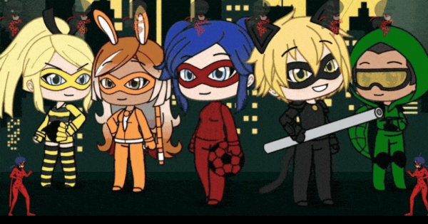 We Know Which Miraculous Ladybug Character You'd Be In Gacha Life!