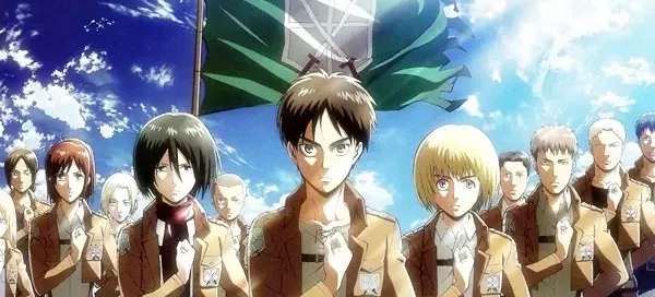 Qual personagem de Ataque dos Tit&atilde;s mais se parece com voc&ecirc;!