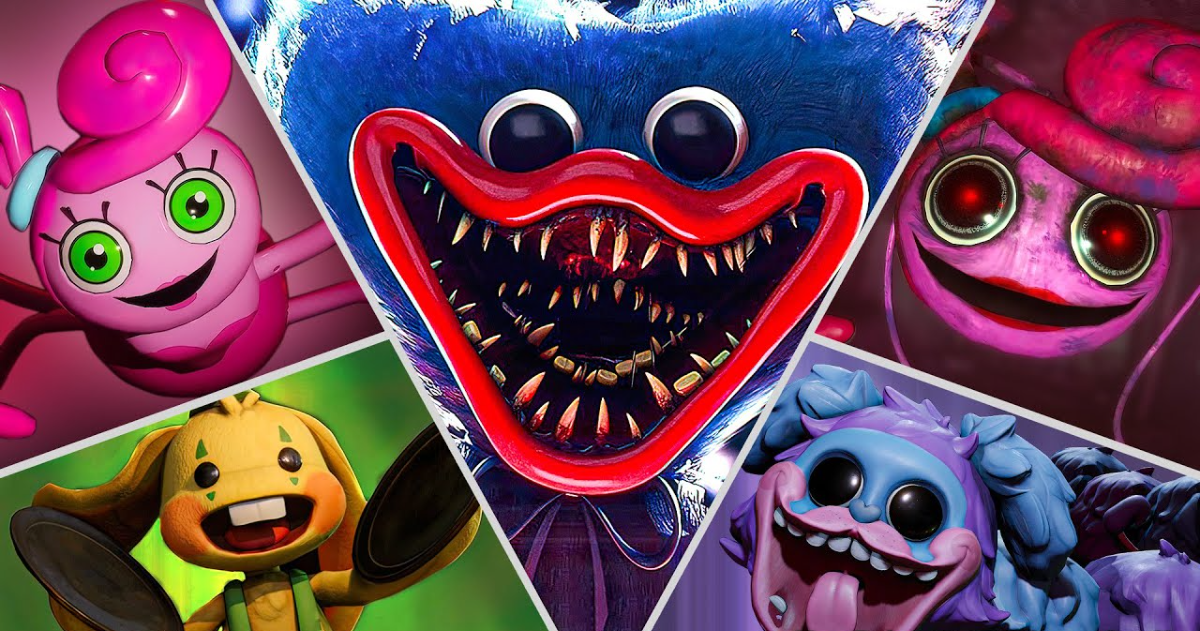 Unless You're A TRUE Poppy Playtime Fan, You Won't Pass This Chapter 3 Trivia!