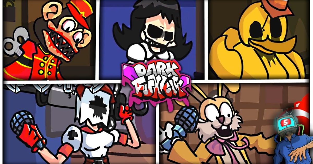 Which Dark FNF Mod Represents Your Biggest Personality Flaw?