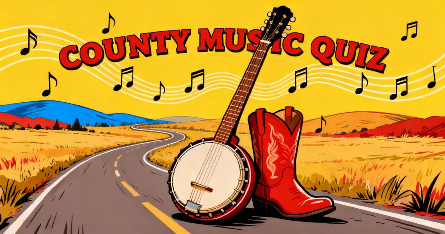 Test Your Country Music IQ With This Fun Quiz!