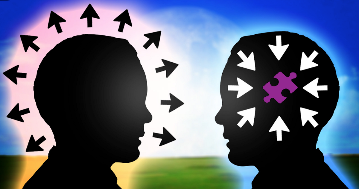 Do You Lie In Autism Or Introversion Spectrum? Let's Find Out.