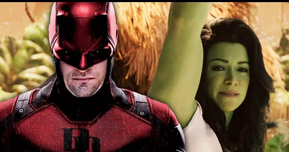 &lsquo;She-Hulk&rsquo; Trailer Excites Fans With A Look At Daredevil Team-Up.