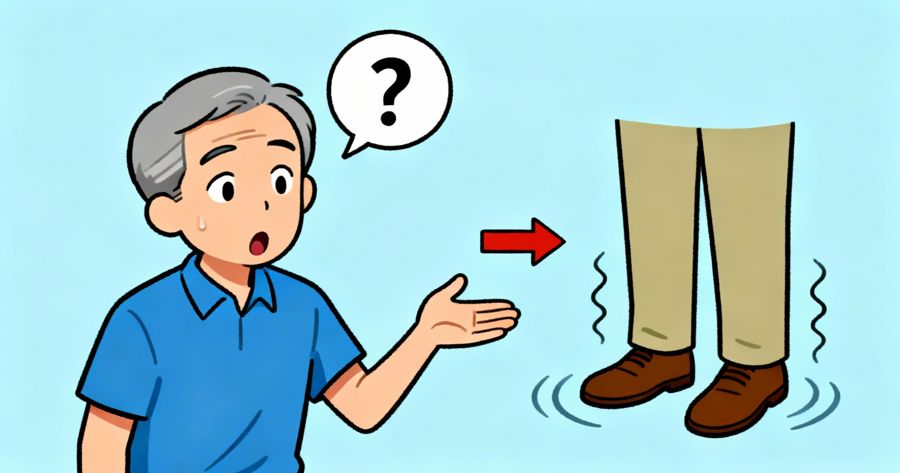 Loop je risico op de ziekte van Parkinson?