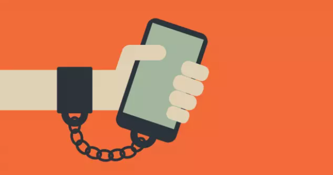 Are You Really Dependent On Your Phone?