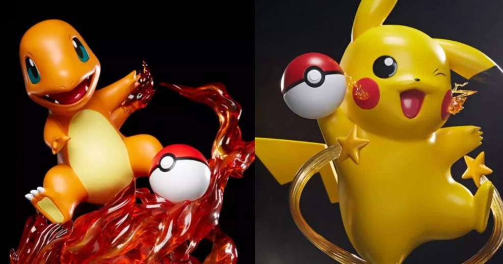 Are You A Pikachu Or Charmander? Take This Quiz To Find Out.