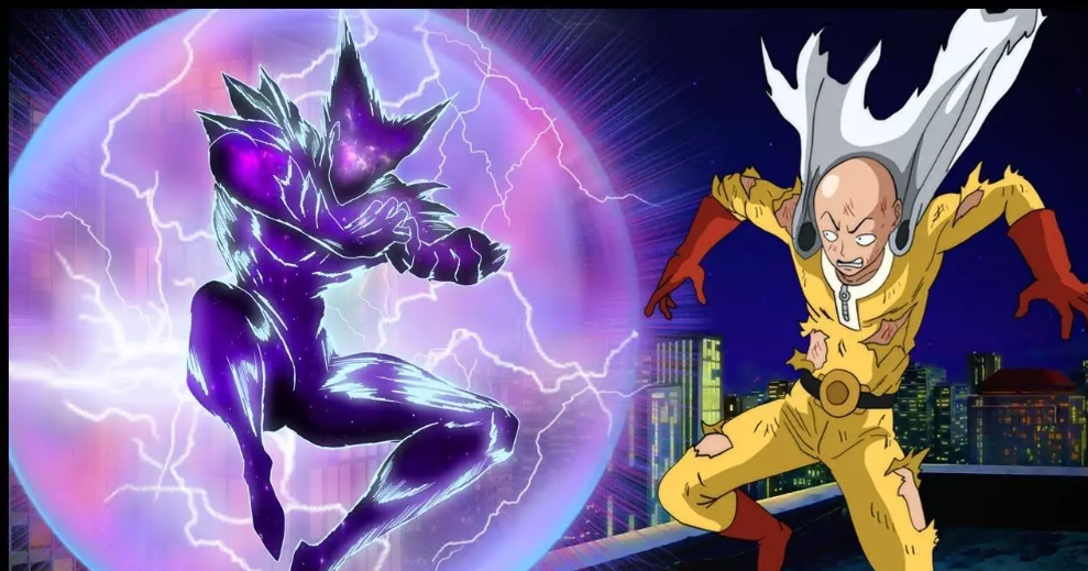 This "Saitama Vs Garou" Poll Will Surely Leave People Divided.
