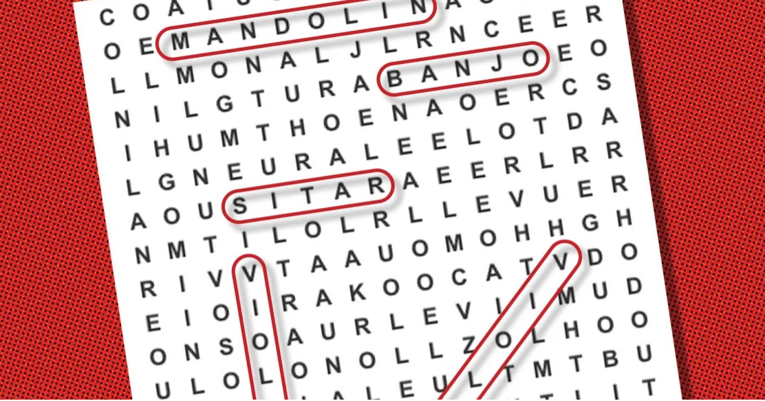 Test Your IQ With This Challenging Word Puzzle Quiz!