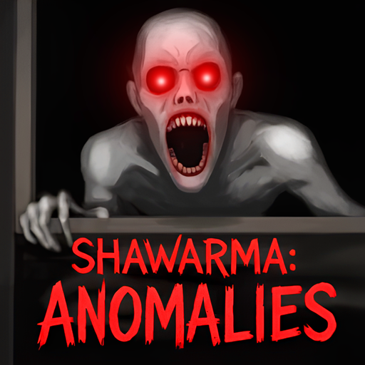 Scary Shawarma Kiosk: ANOMALY