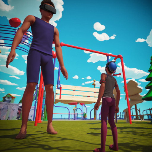 Aelinx Playground VR