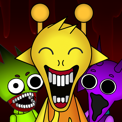 Merge Busters: Spranky Beats