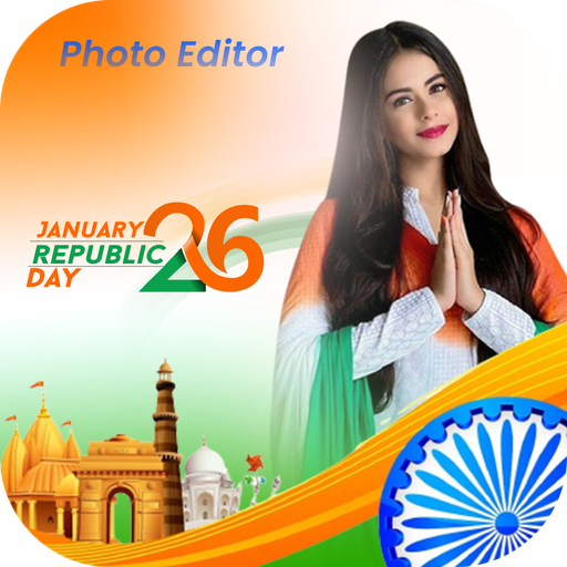 Republic day Photo Frame