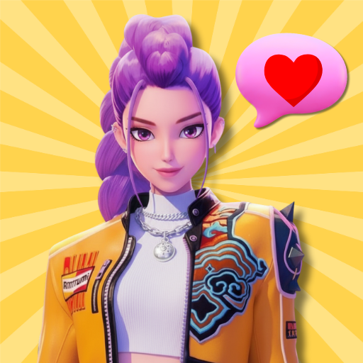 Kpop Demon Hunter Virtual Chat