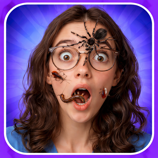 Bugzzz: Insect Prank Filters