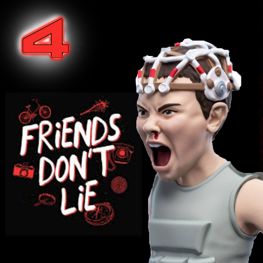 Stranger Things 4: Vecna & 11