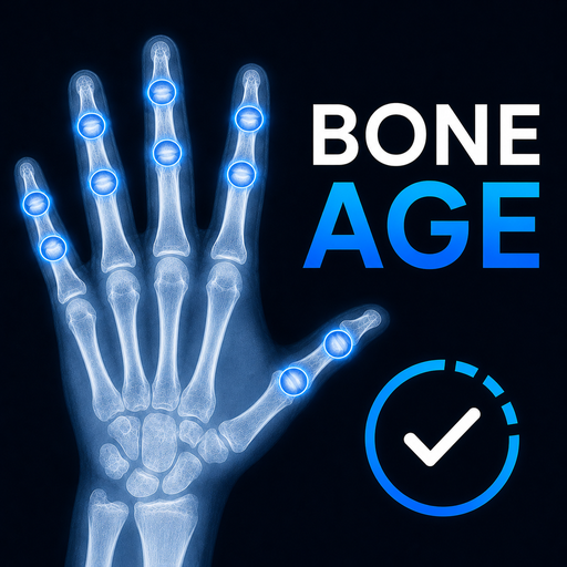 Bone Age: X-Ray Image Rater