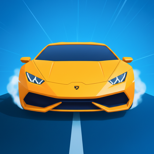 Drift Run 3D: Satisfying Drive