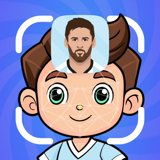 Face Scan: Funny Test Filter