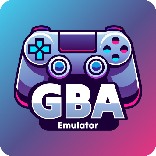 GBA Emulator Retro Game
