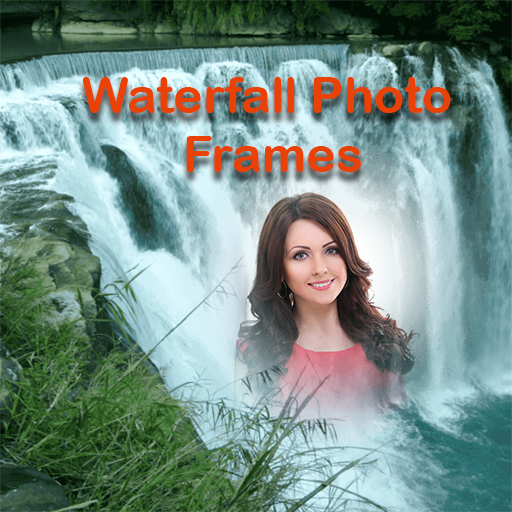 Waterfall Photo Frames