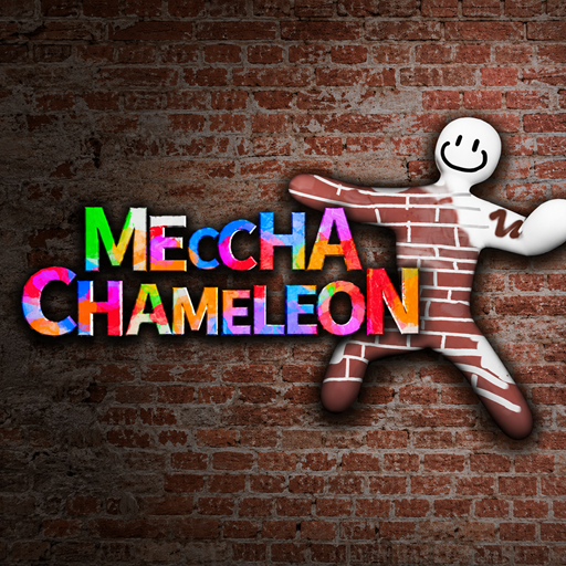 Meccha Chameleon: Hide Seek