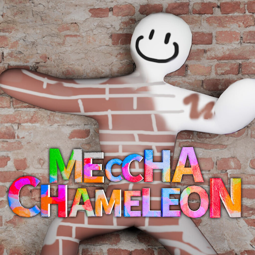 Mech Chameleon Hide Escape