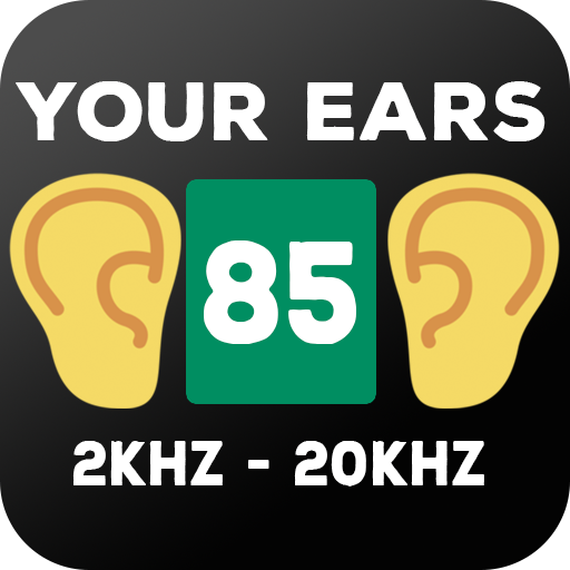 How Old Are Your Ears Fun Test