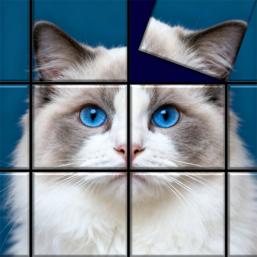 Jigsolitaire: Anti Stress