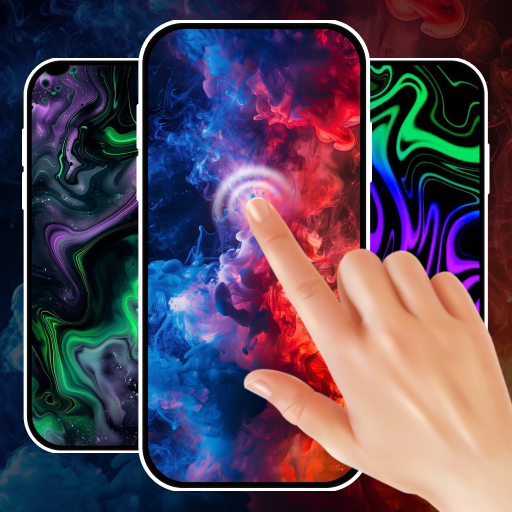 Fluid Wallpaper - Relax Slime