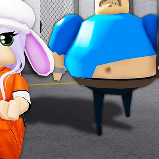 Barry Prison Escape : Obby Mod