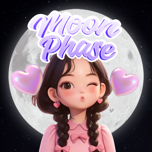 Moonphase Filter: Love Test