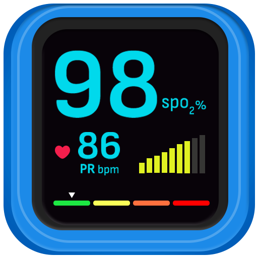 Pulse Oxygen Level Tracker