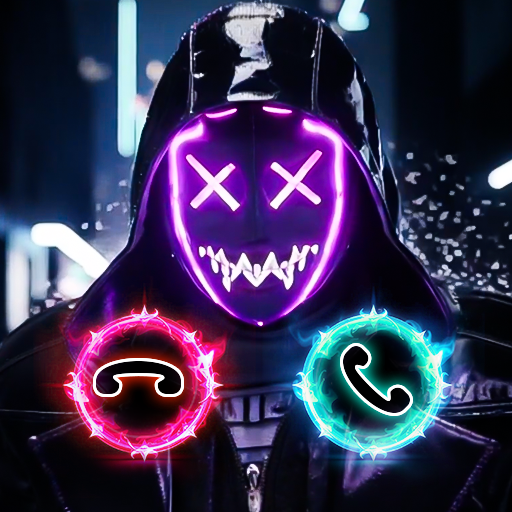 Color Call Screen & Ringtone