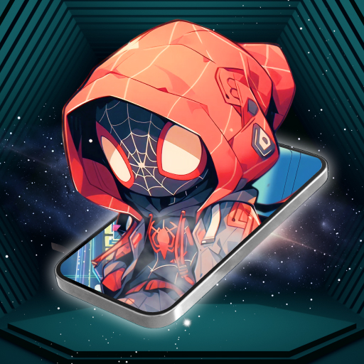 Plaxa: Parallax Aura Wallpaper