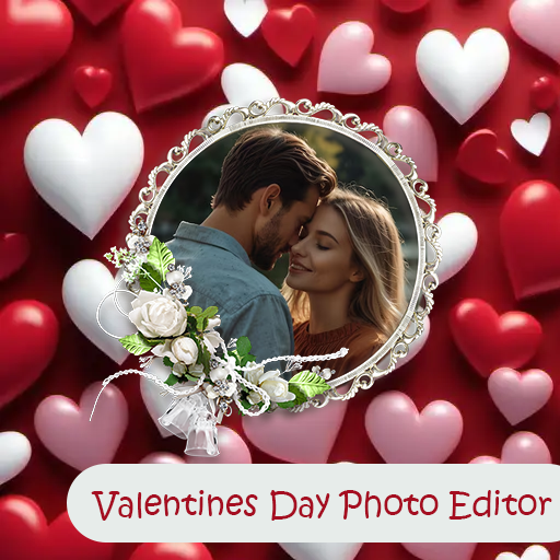 Valentine's Day Photo Editor